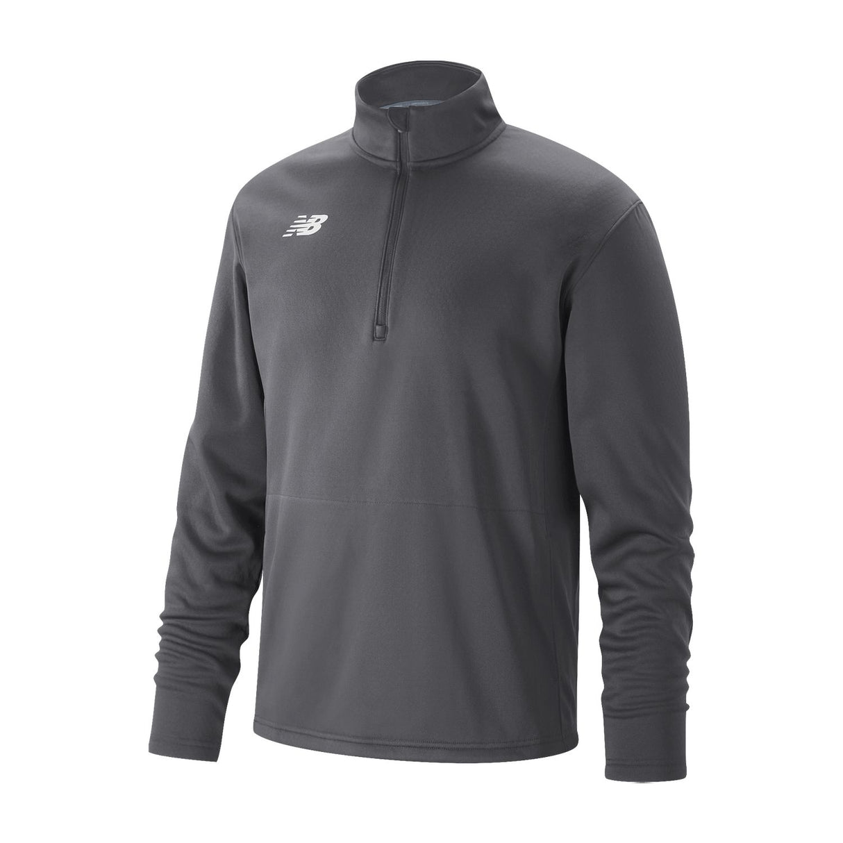 New Balance Men's Thermal Half Zip-1