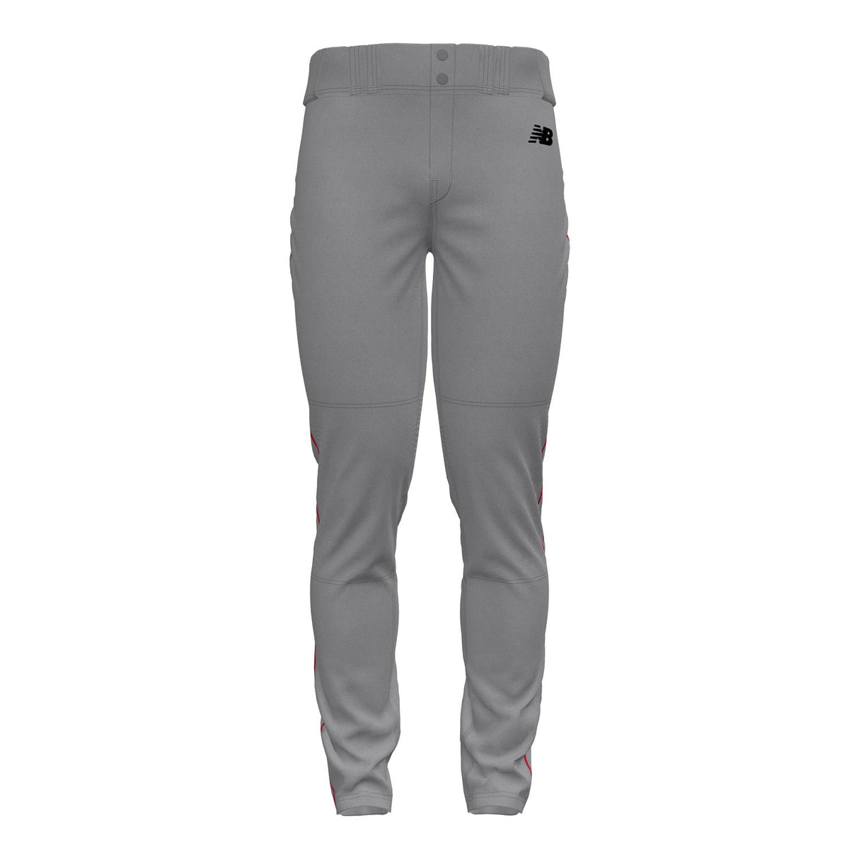 New Balance Men's Adversary 2 Tapered Baseball Pants with Piping-1