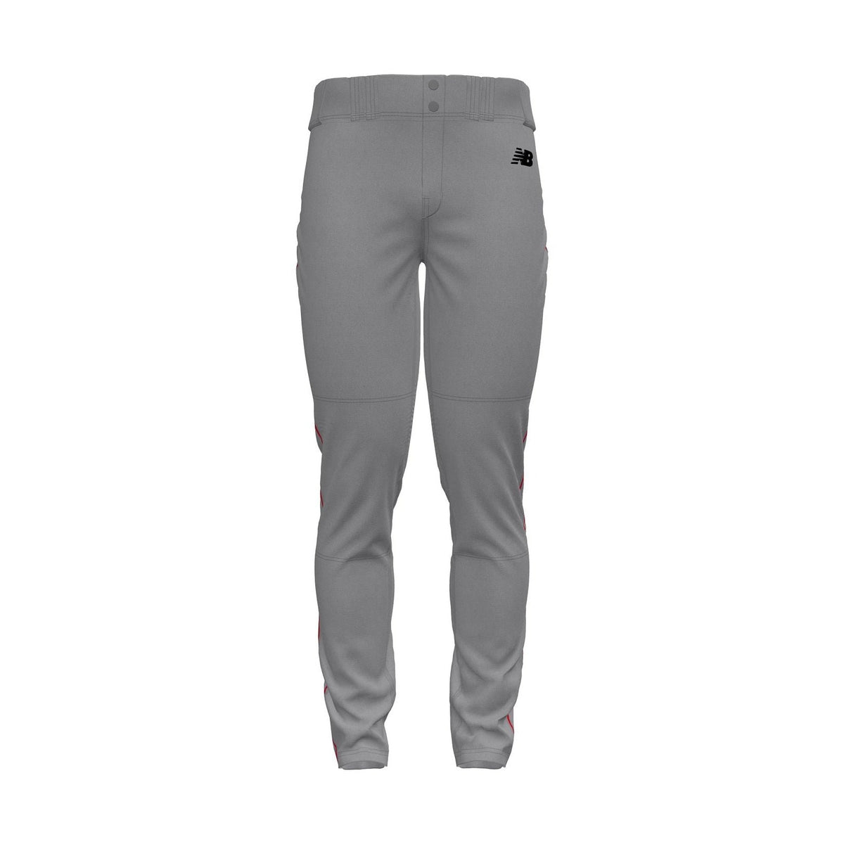 New Balance Men's Adversary 2 Tapered Baseball Pants with Piping-1