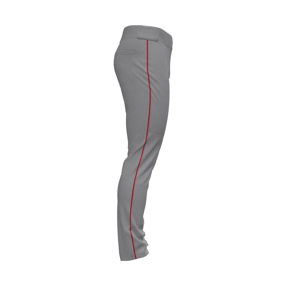 New Balance Men's Adversary 2 Tapered Baseball Pants with Piping-2
