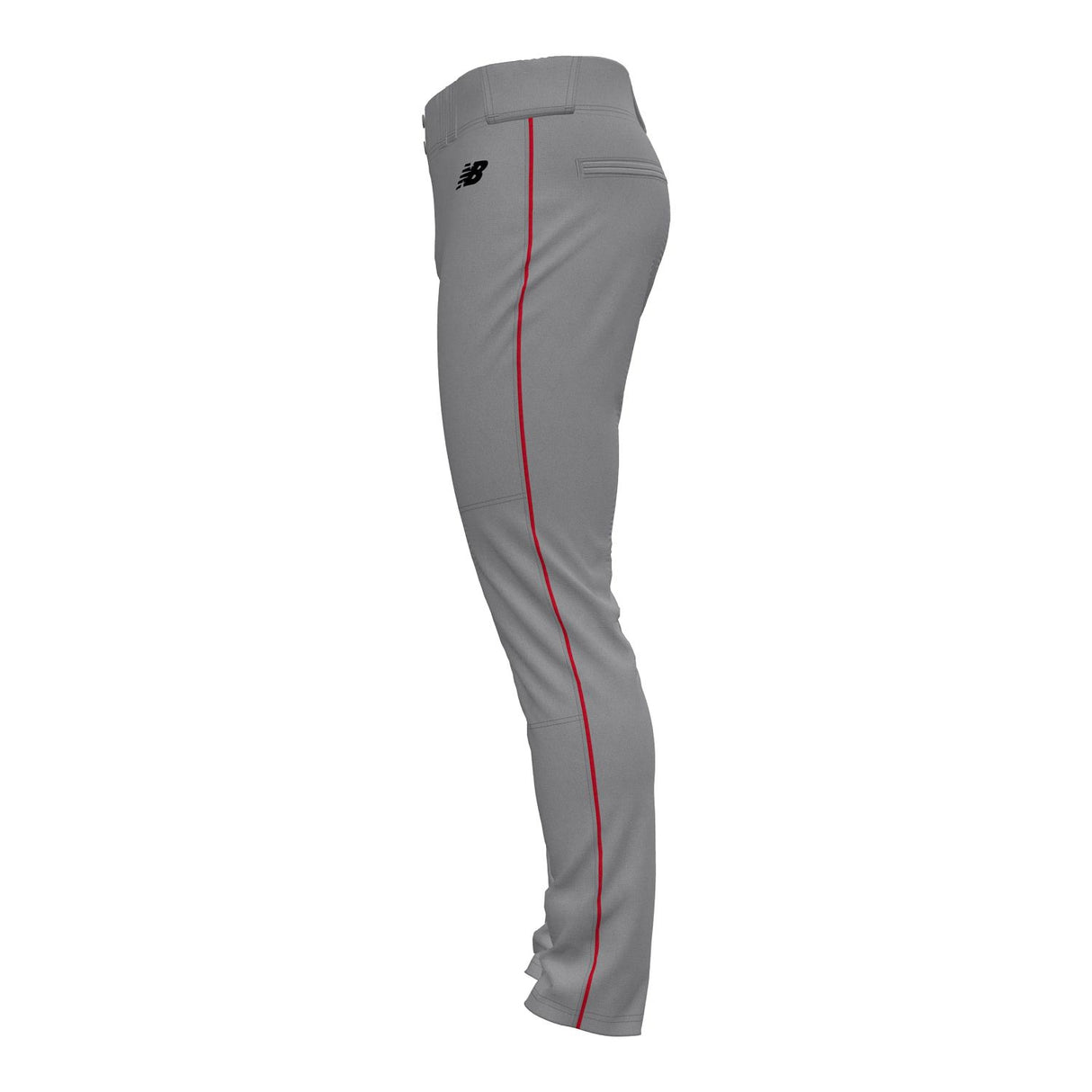 New Balance Men's Adversary 2 Tapered Baseball Pants with Piping-3