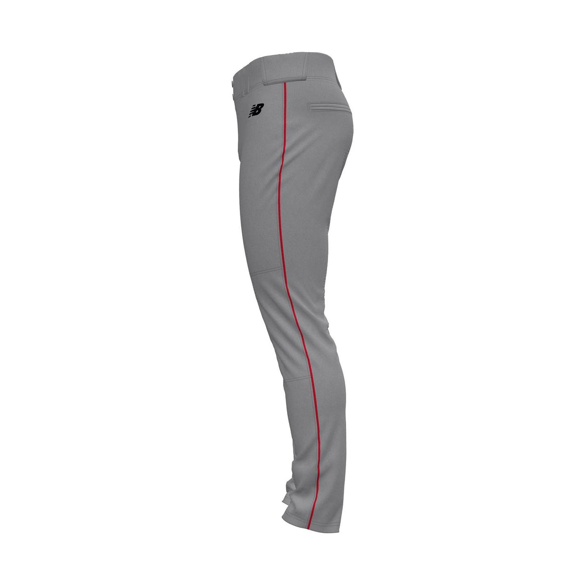 New Balance Men's Adversary 2 Tapered Baseball Pants with Piping-3