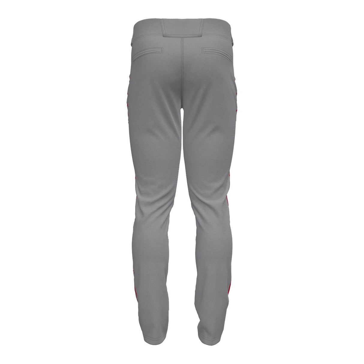 New Balance Men's Adversary 2 Tapered Baseball Pants with Piping-4