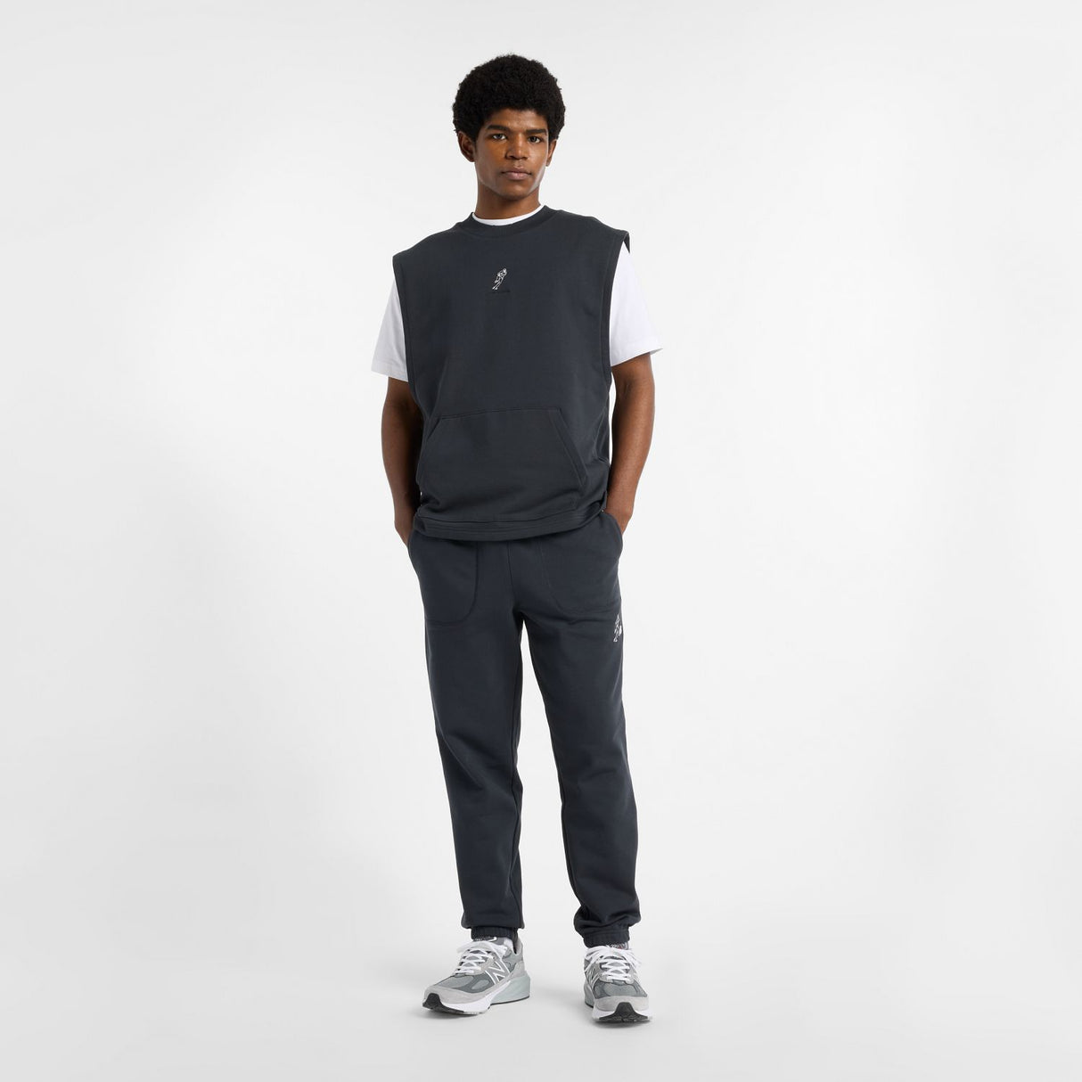 New Balance Men's Shohei Signature Fleece Pant-1