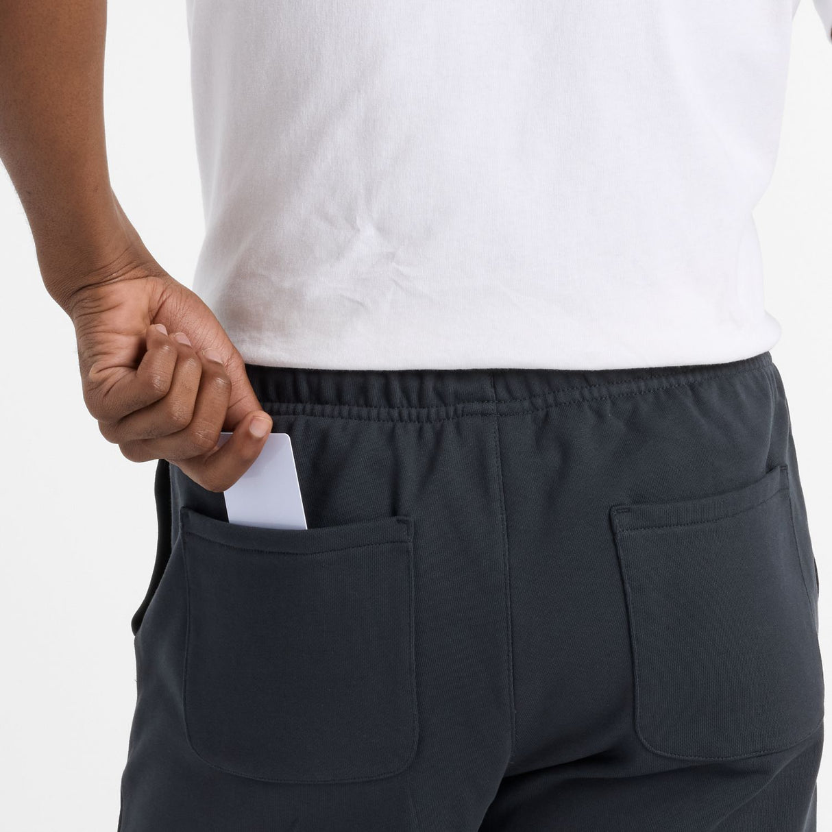 New Balance Men's Shohei Signature Fleece Pant-7