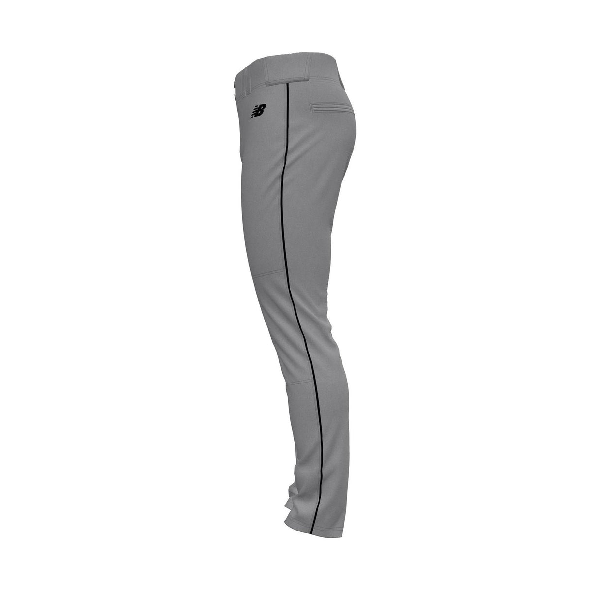 New Balance Men's Adversary 2 Tapered Baseball Pants with Piping-3