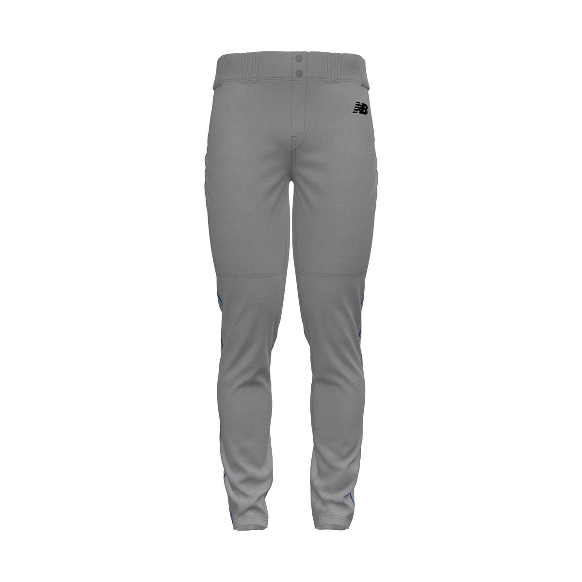 New Balance Men's Adversary 2 Tapered Baseball Pants with Piping-1