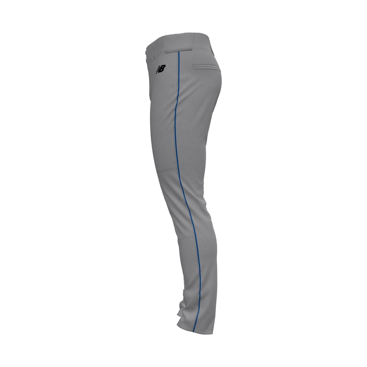 New Balance Men's Adversary 2 Tapered Baseball Pants with Piping-3