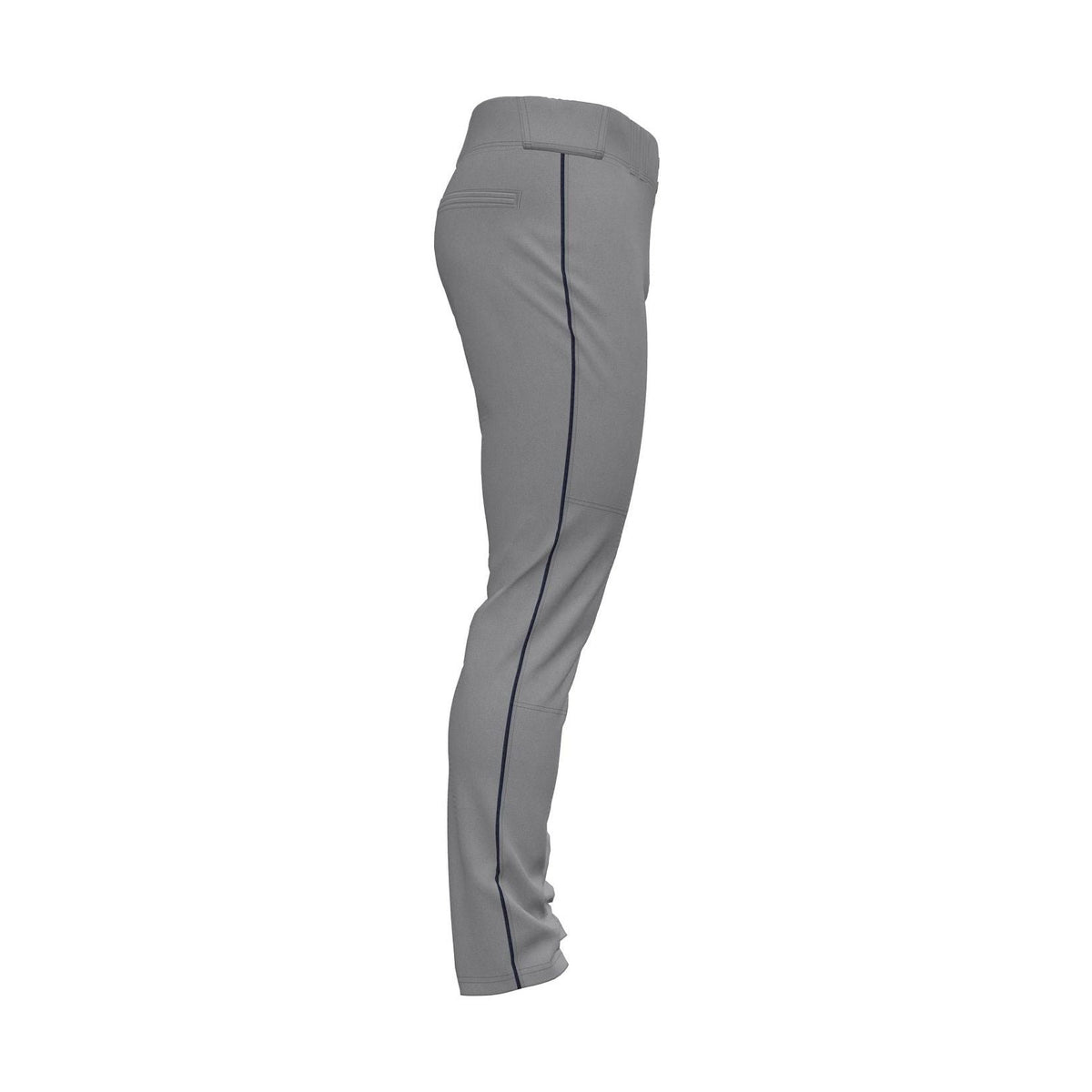New Balance Men's Adversary 2 Tapered Baseball Pants with Piping-2