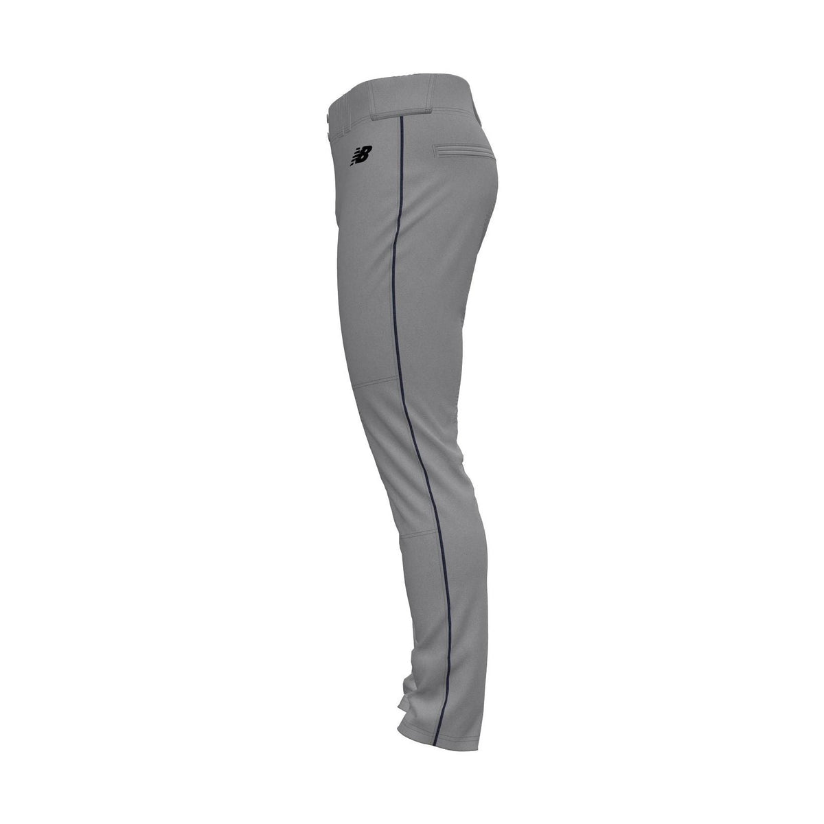 New Balance Men's Adversary 2 Tapered Baseball Pants with Piping-3