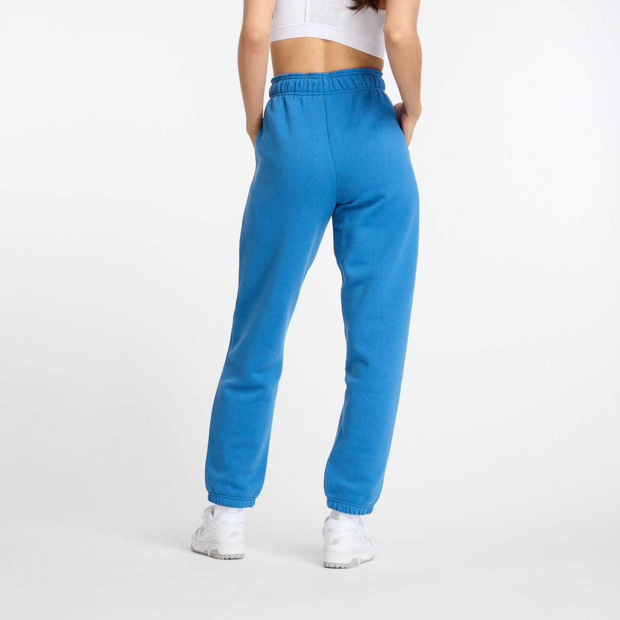 New Balance Women's Sport Essentials Fleece Jogger-4