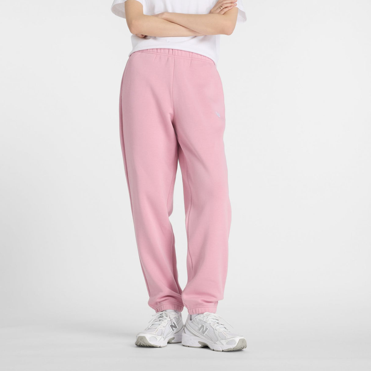 New Balance Women's Sport Essentials Fleece Jogger-1