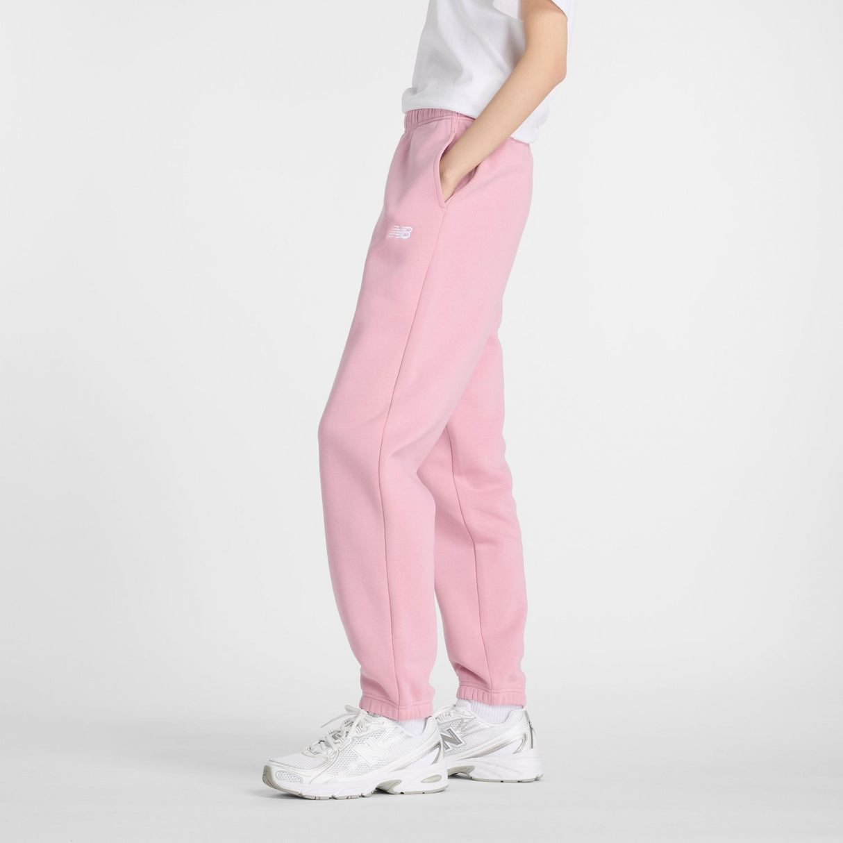 New Balance Women's Sport Essentials Fleece Jogger-2