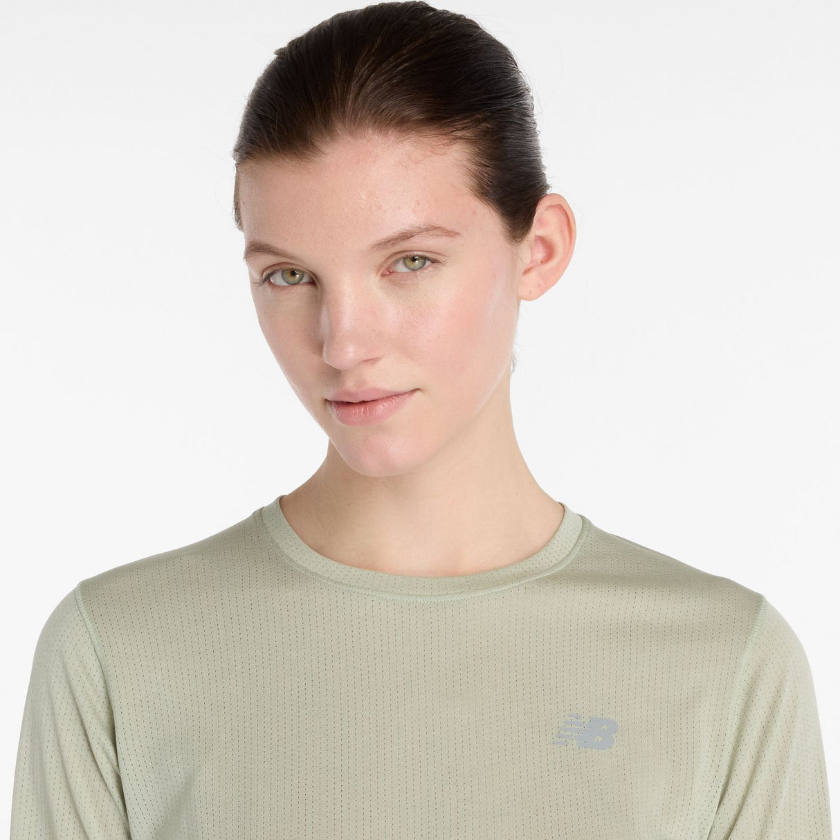 New Balance Women's Athletics Long Sleeve-6
