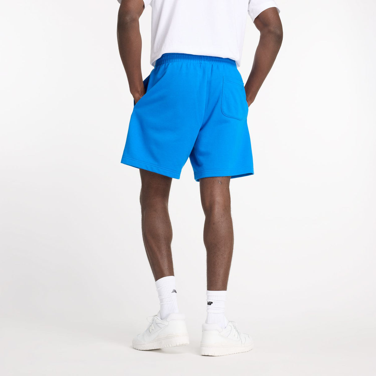 New Balance Men's Sport Essentials French Terry Short 7-3