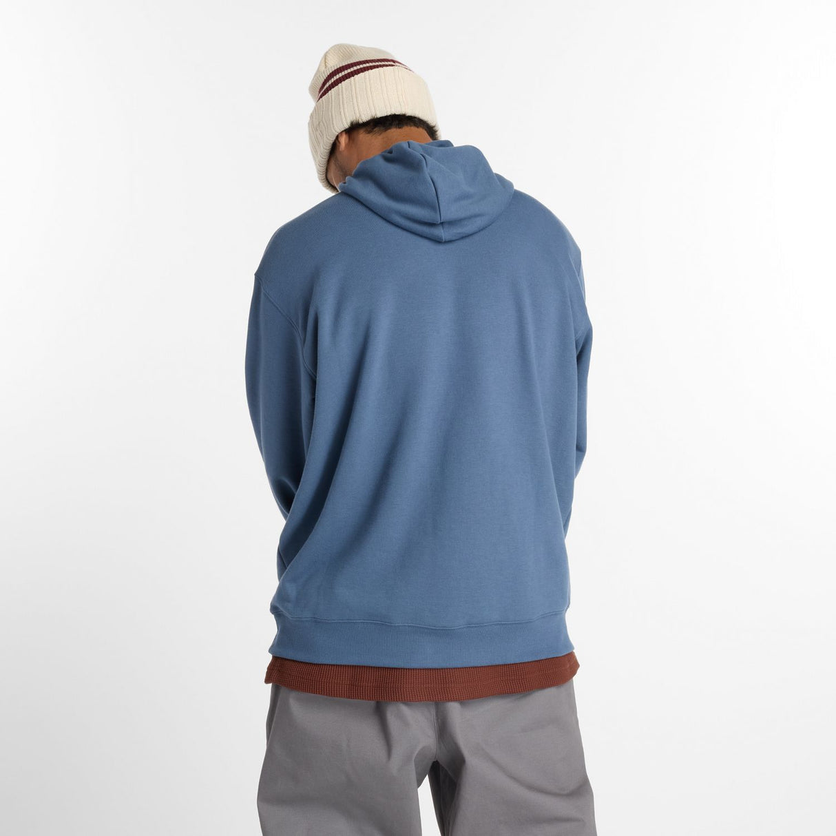 New Balance Men's Numeric French Terry Hoodie-5