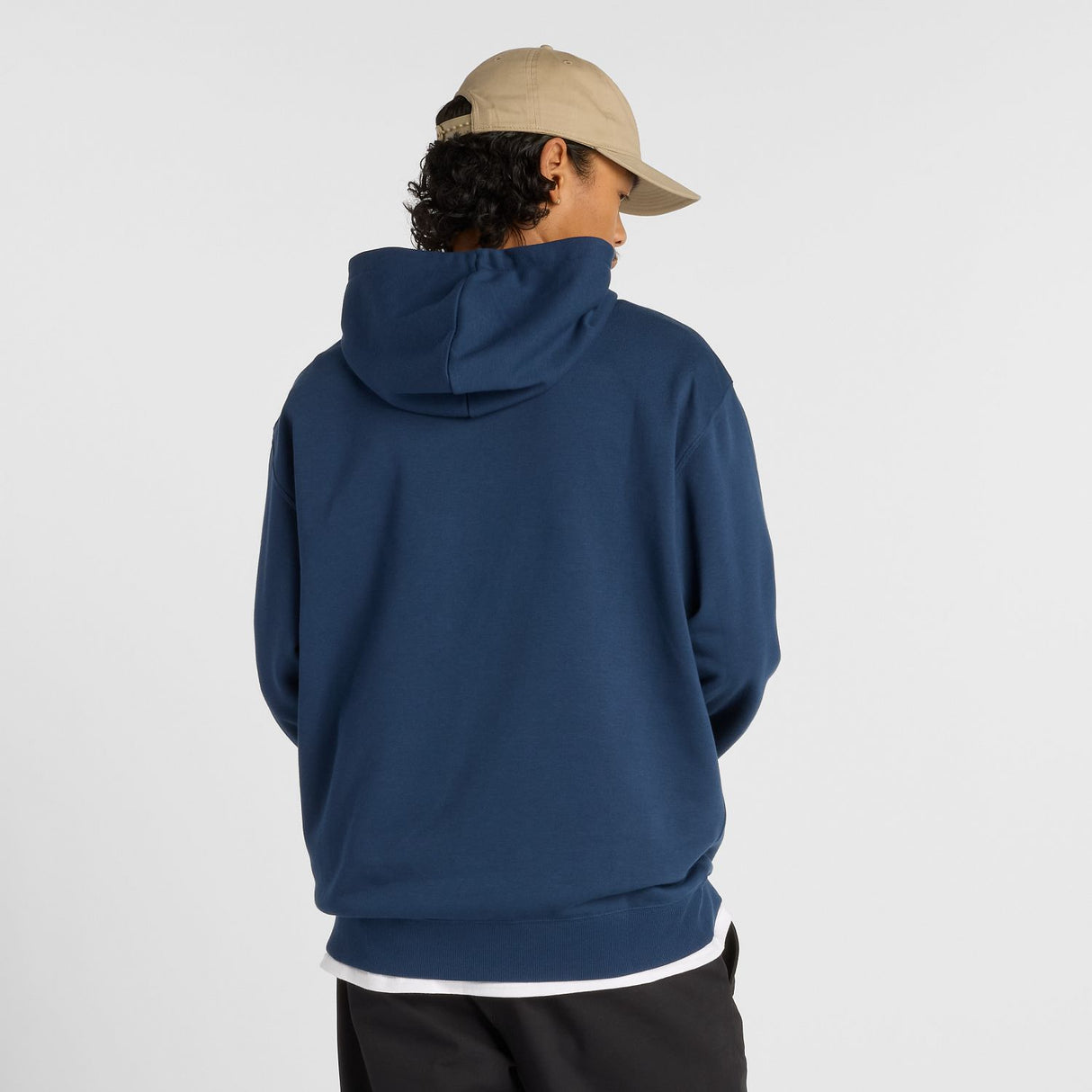 New Balance Men's Numeric French Terry Hoodie-5