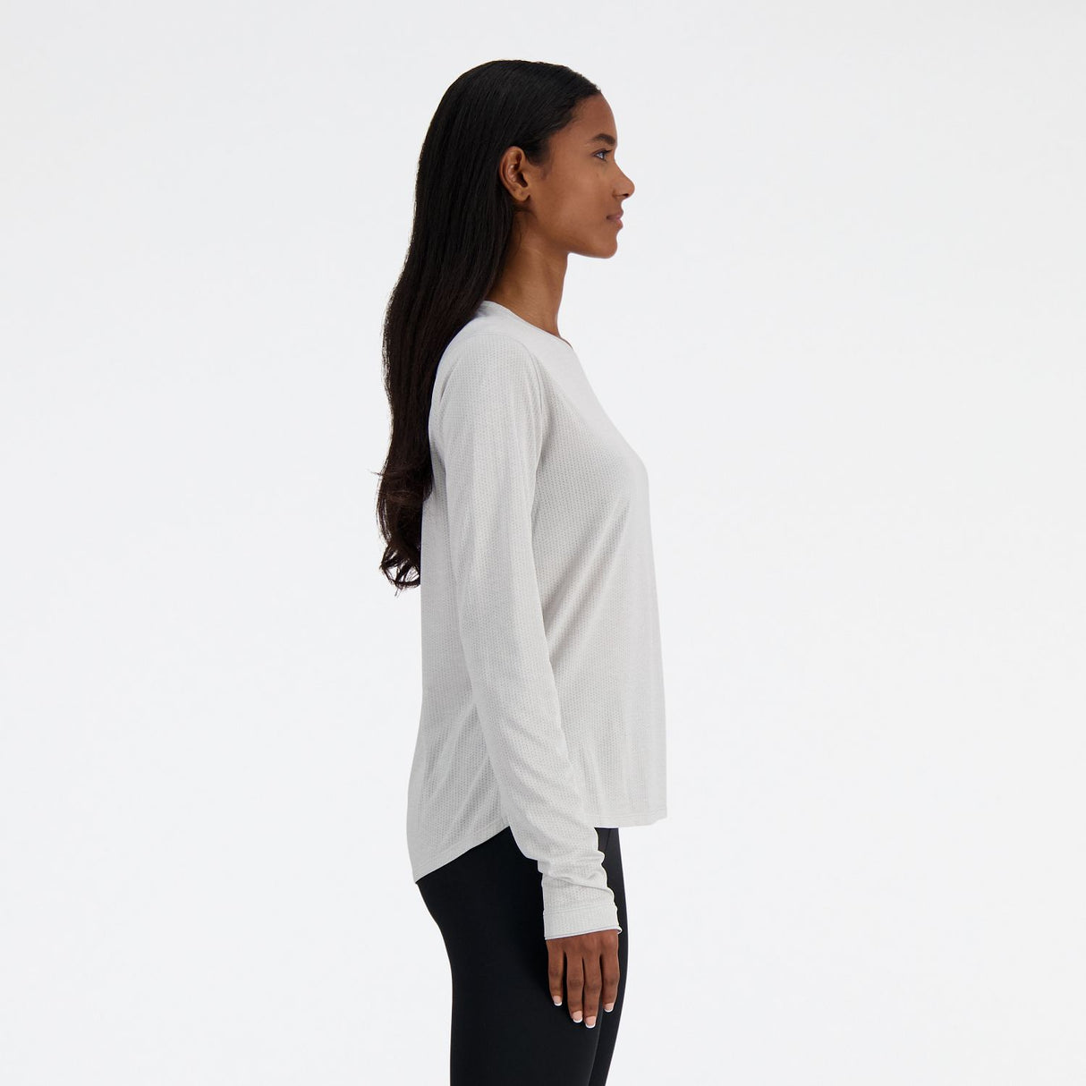 New Balance Women's Athletics Long Sleeve-2