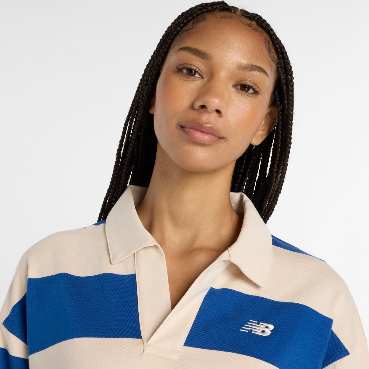 New Balance Women's Rugby Long Sleeve-5