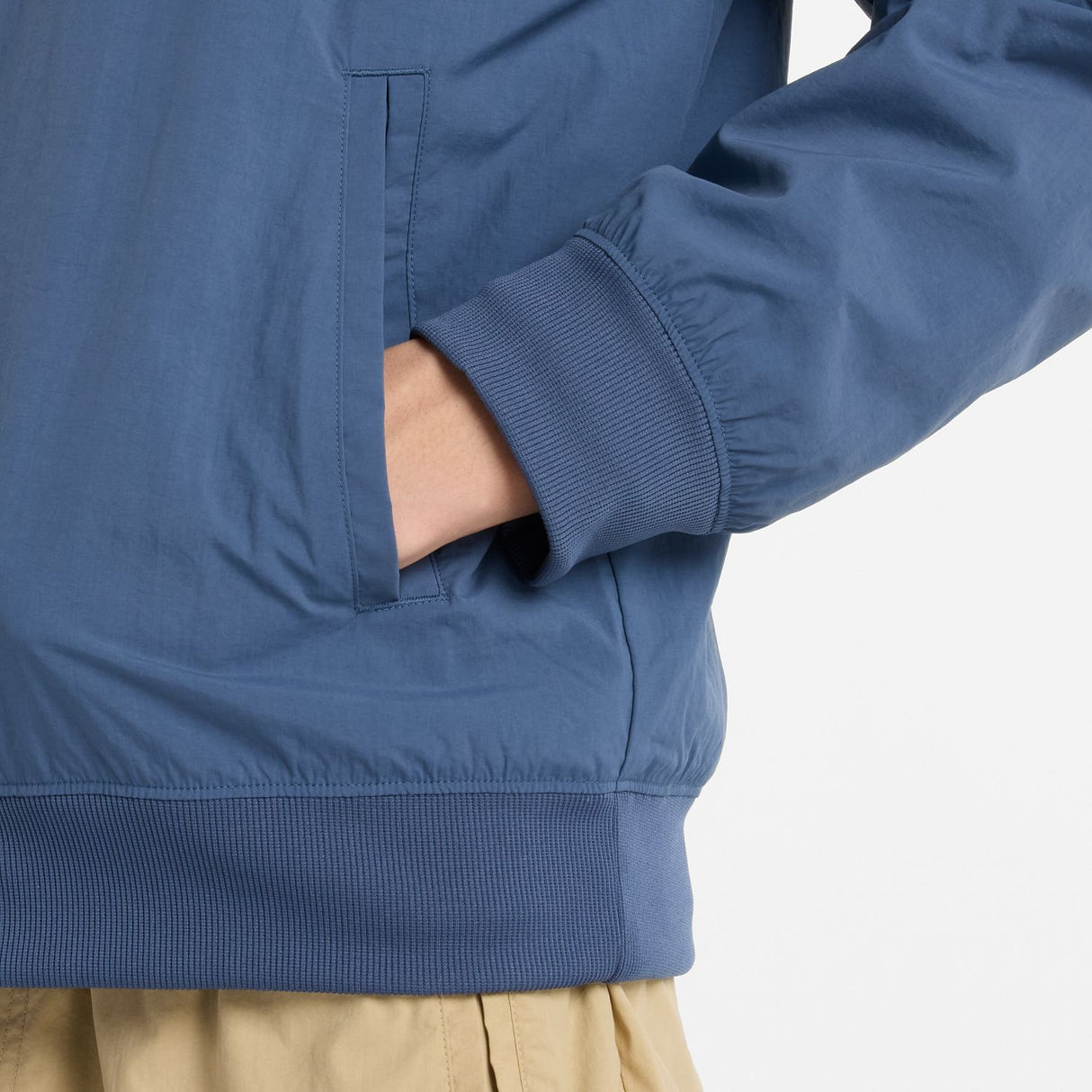 New Balance Men's Shohei Signature Woven Nylon Jacket-6