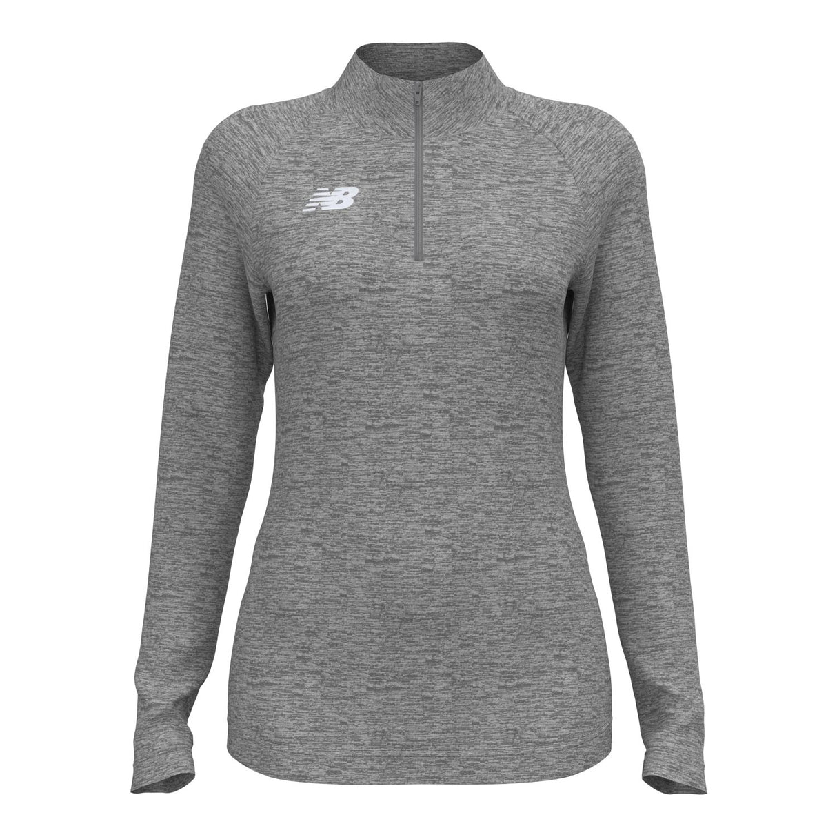 New Balance Women's Athletics Half Zip 2.0-1