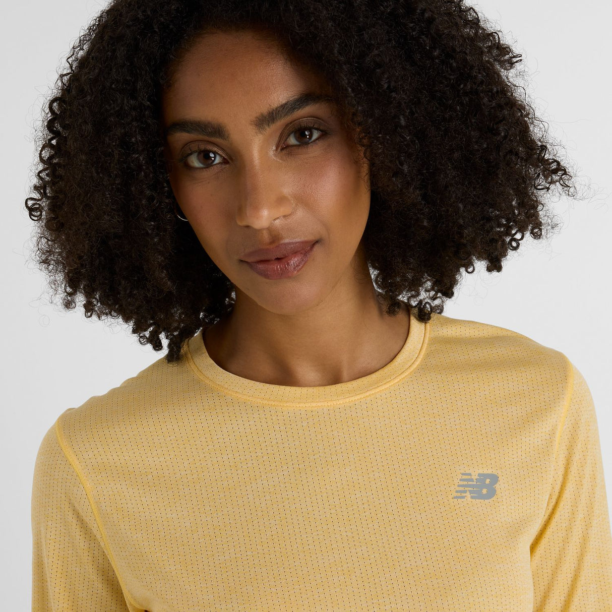 New Balance Women's Athletics Long Sleeve-4