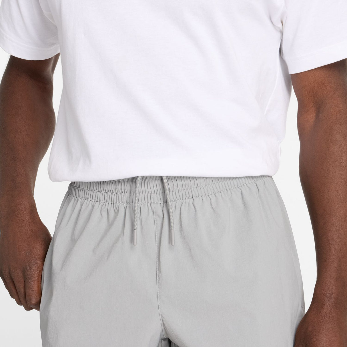 New Balance Men's Athletics Stretch Woven Short 5 Inch Inseam-6