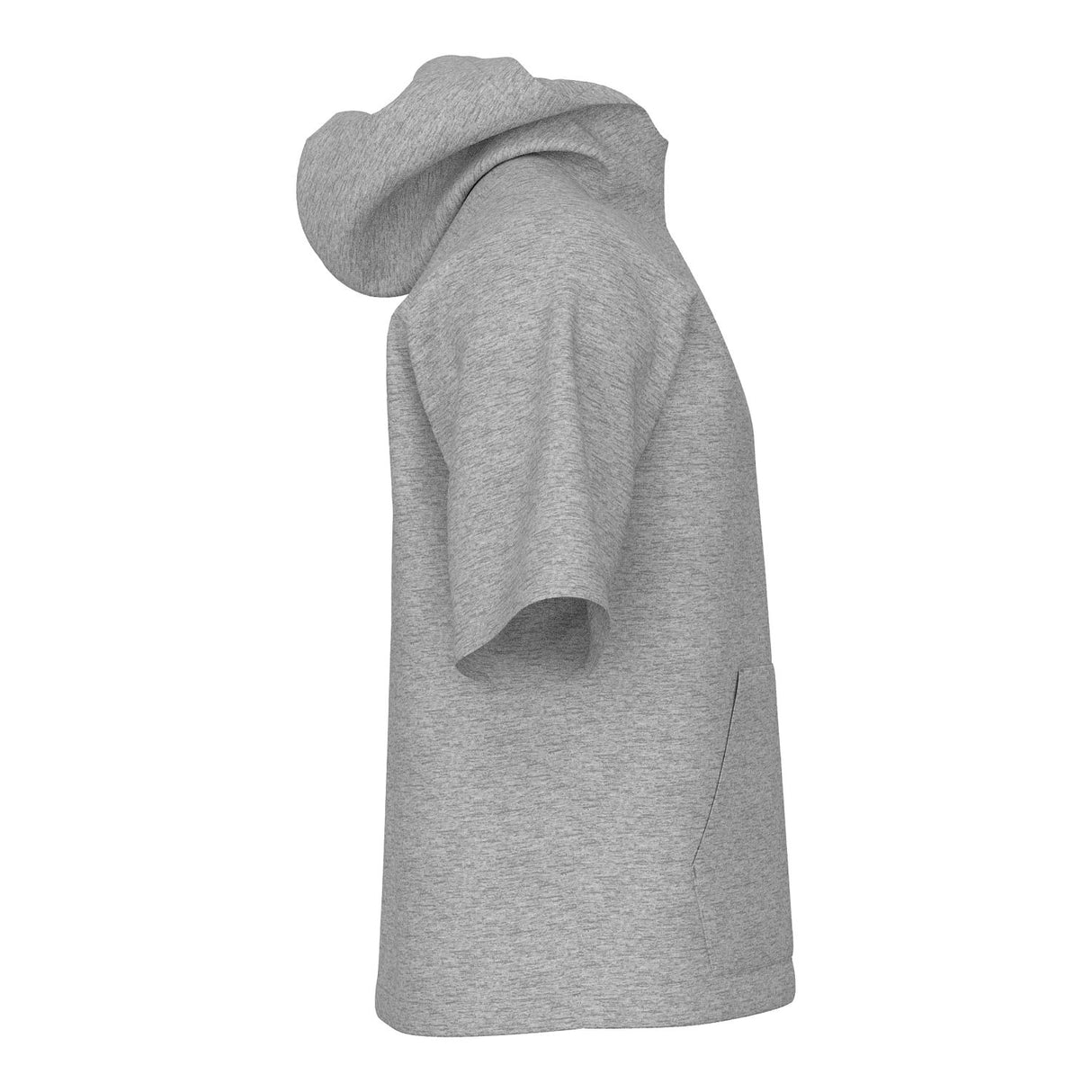 New Balance Men's Team Short Sleeve Fleece BP Hoodie-2