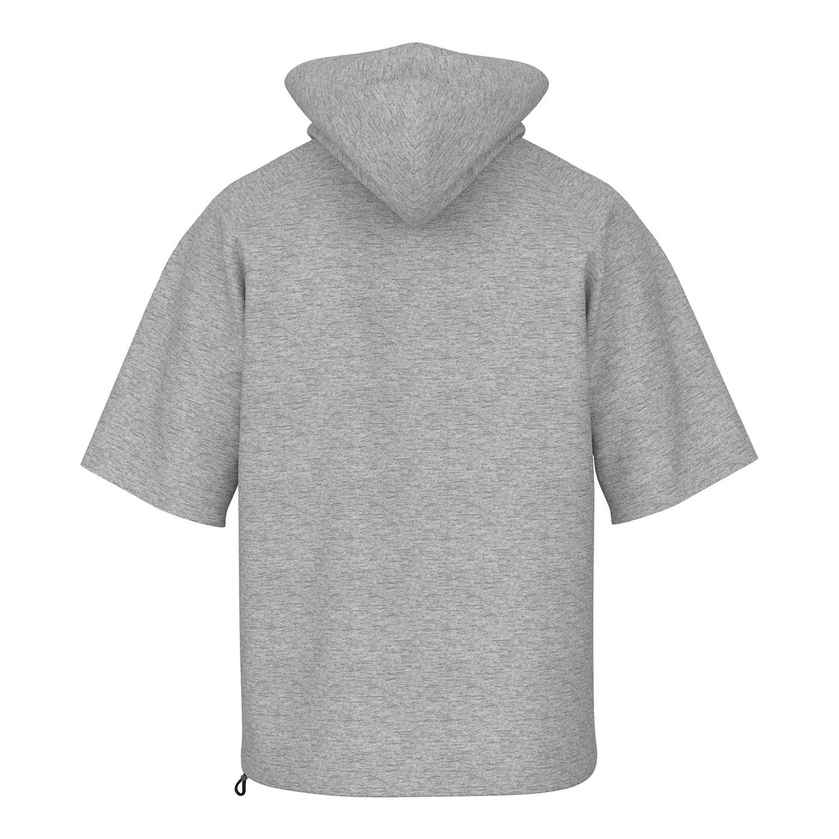 New Balance Men's Team Short Sleeve Fleece BP Hoodie-4