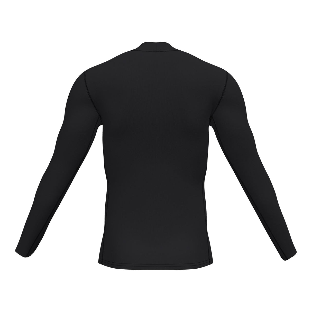 New Balance Men's Cold Comp Mock Neck Top-2