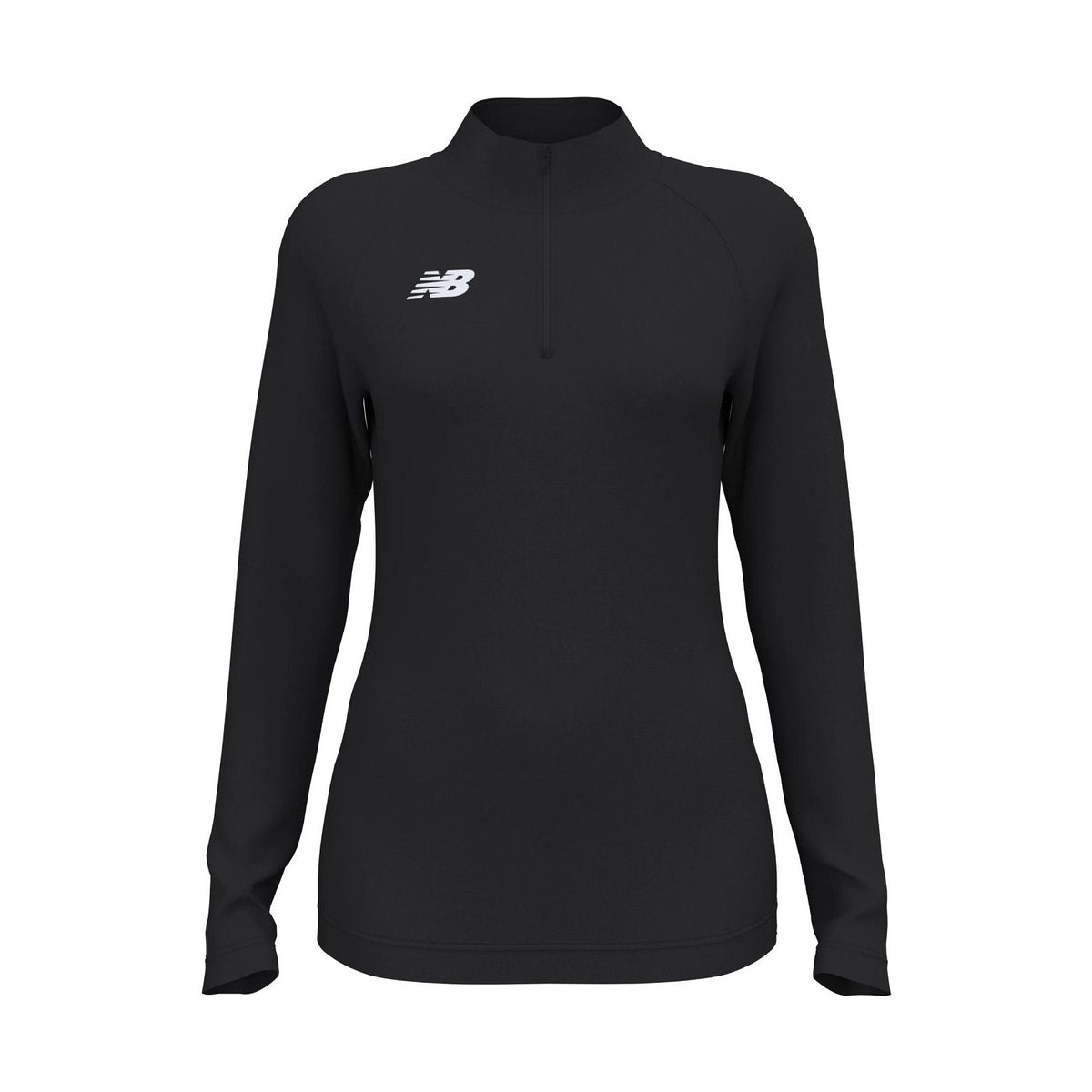 New Balance Women's Athletics Half Zip 2.0-1