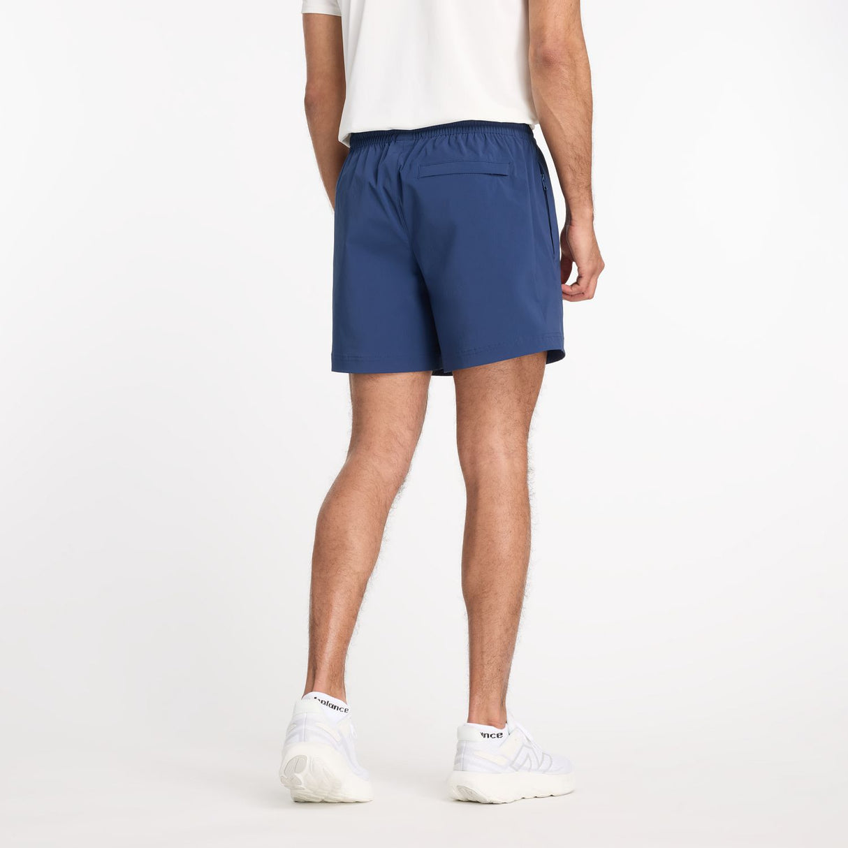 New Balance Men's Athletics Stretch Woven Short 5 Inch Inseam-3