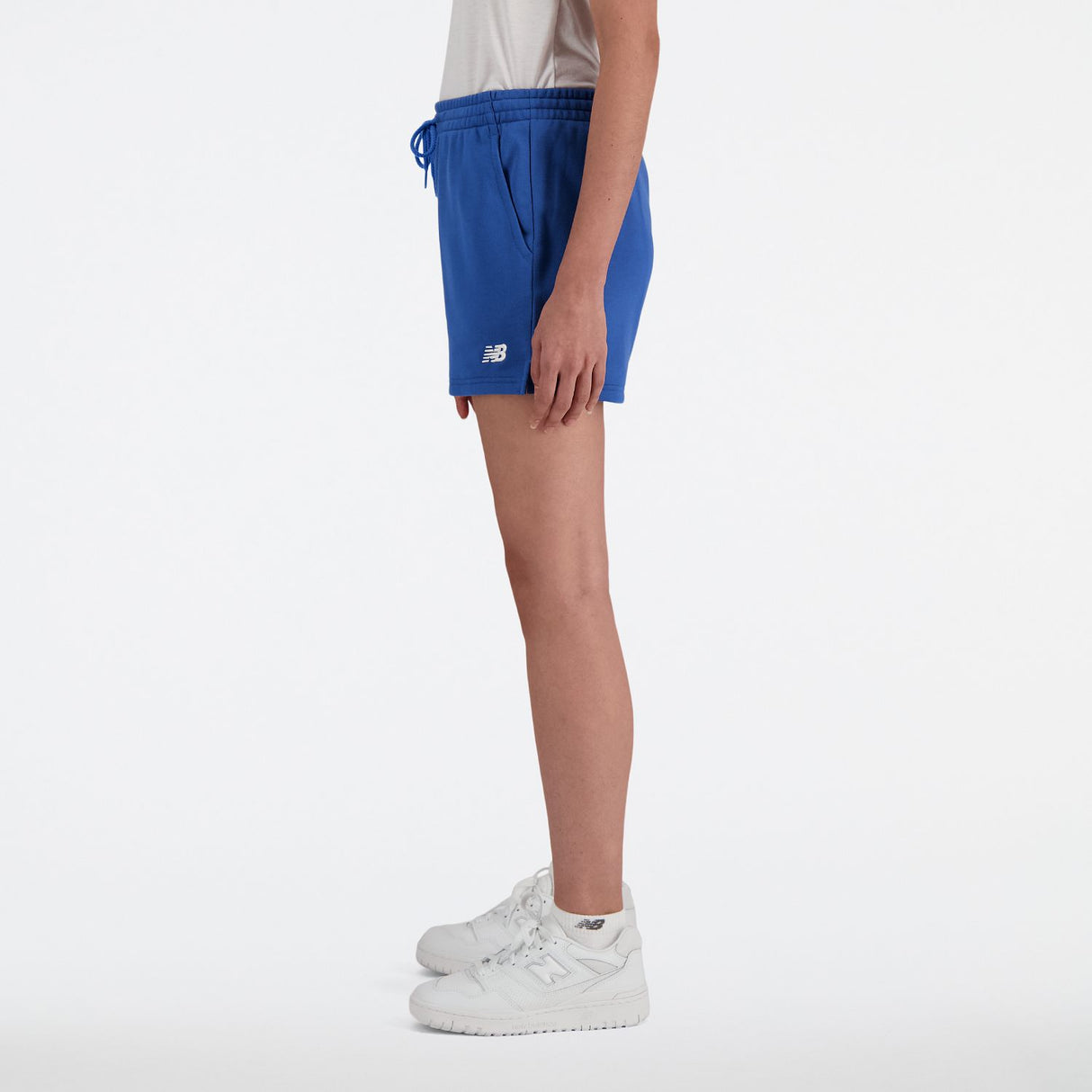 New Balance Women's Sport Essentials French Terry Short-3