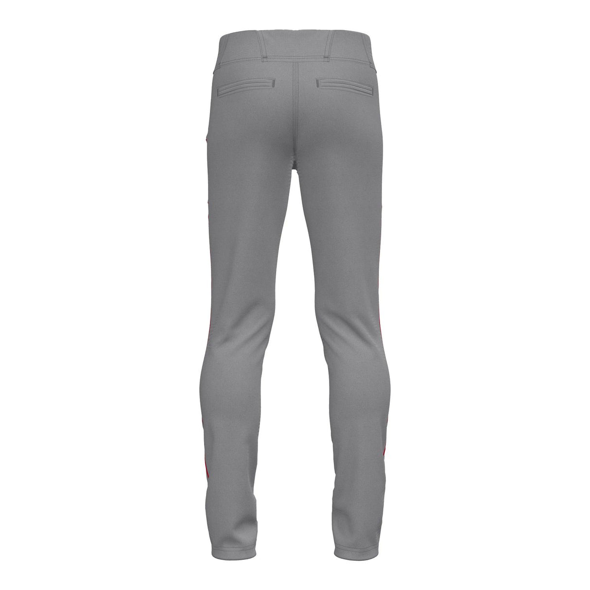 New Balance Boys' Adversary 2 Tapered Baseball Pants with Piping-4