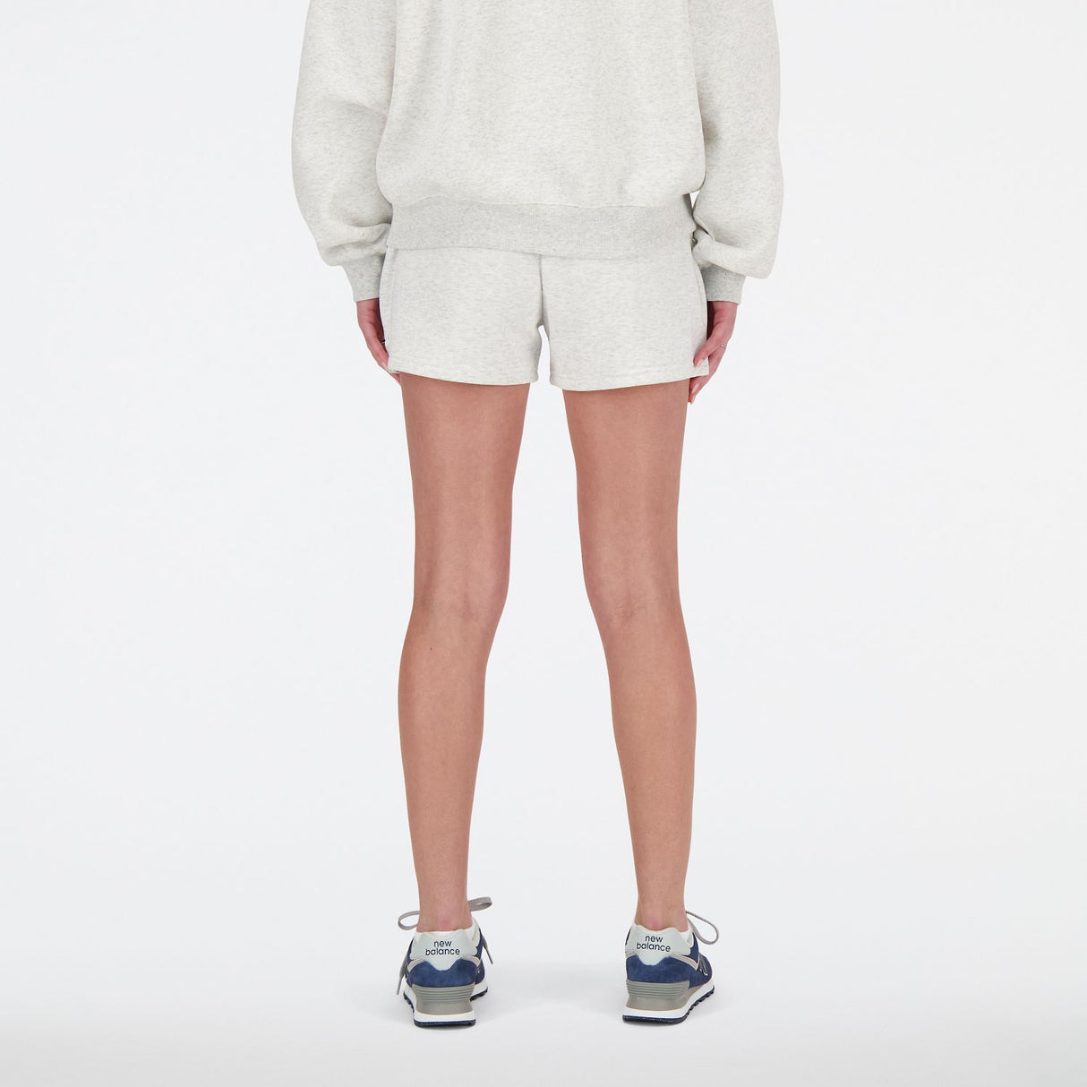New Balance Women's Sport Essentials French Terry Short-4