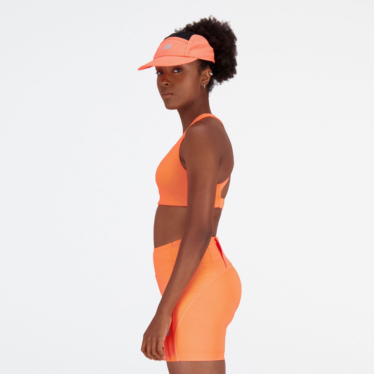 New Balance Women's NB Power X Bra Black-3