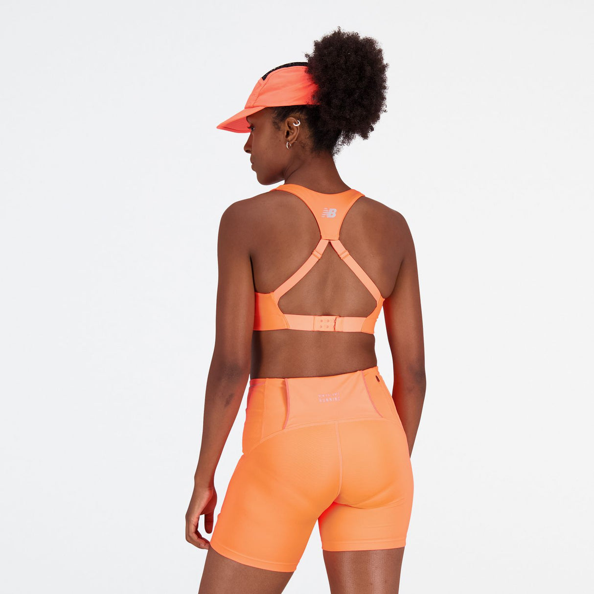 New Balance Women's NB Power X Bra Black-4