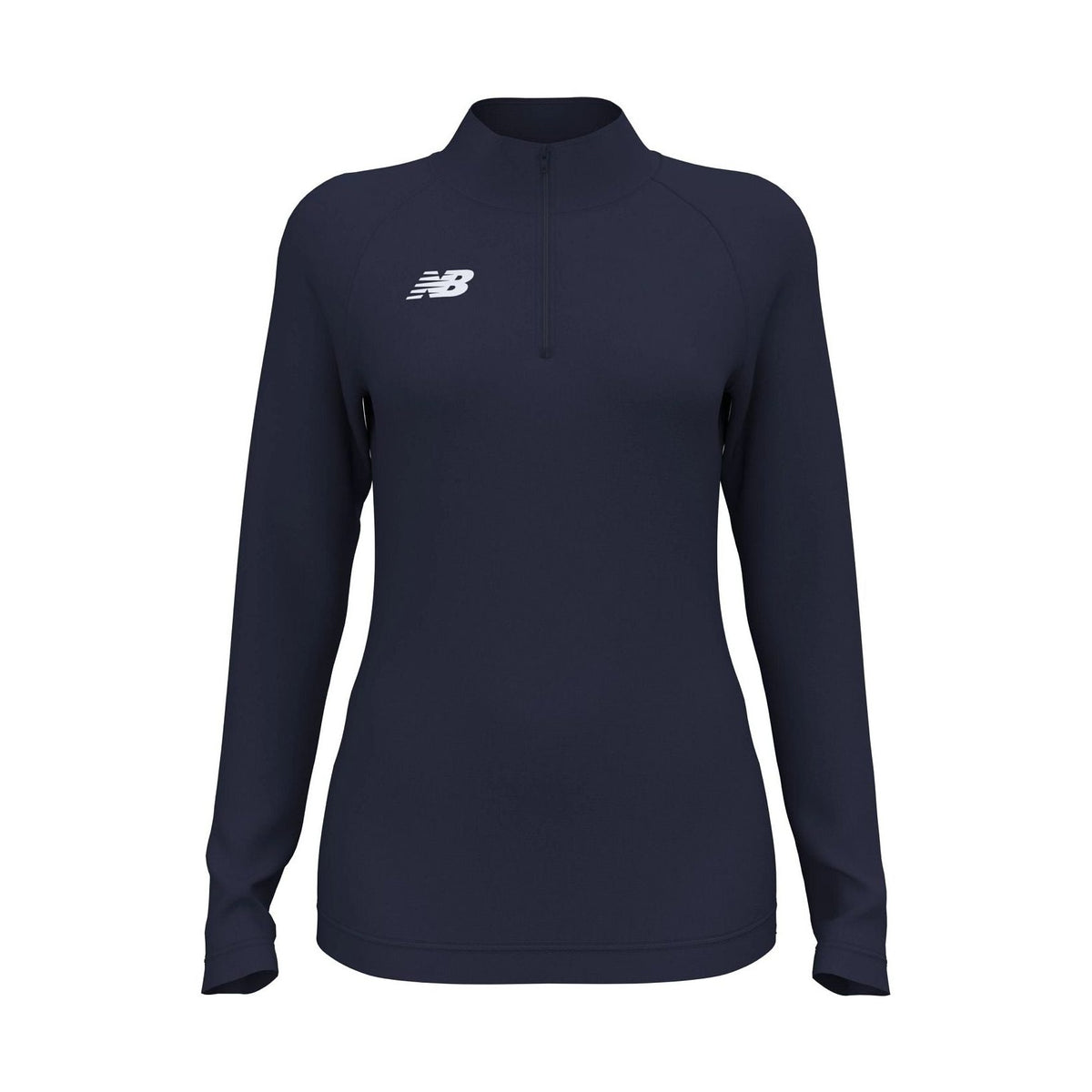 New Balance Women's Athletics Half Zip 2.0-1