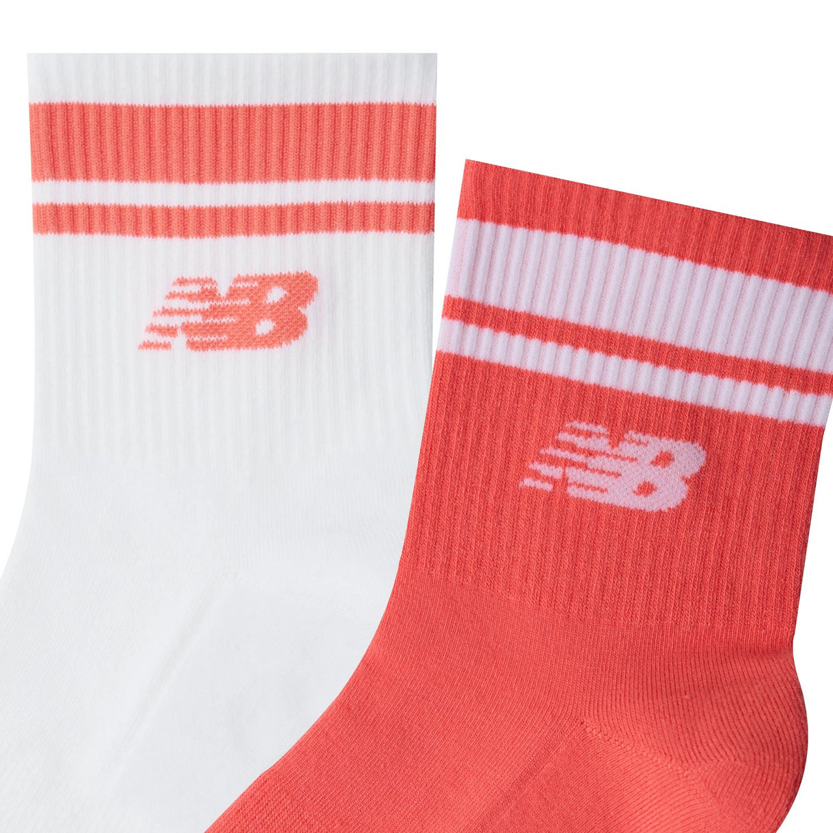 New Balance Run Repreve Ankle (2 Pair)-3