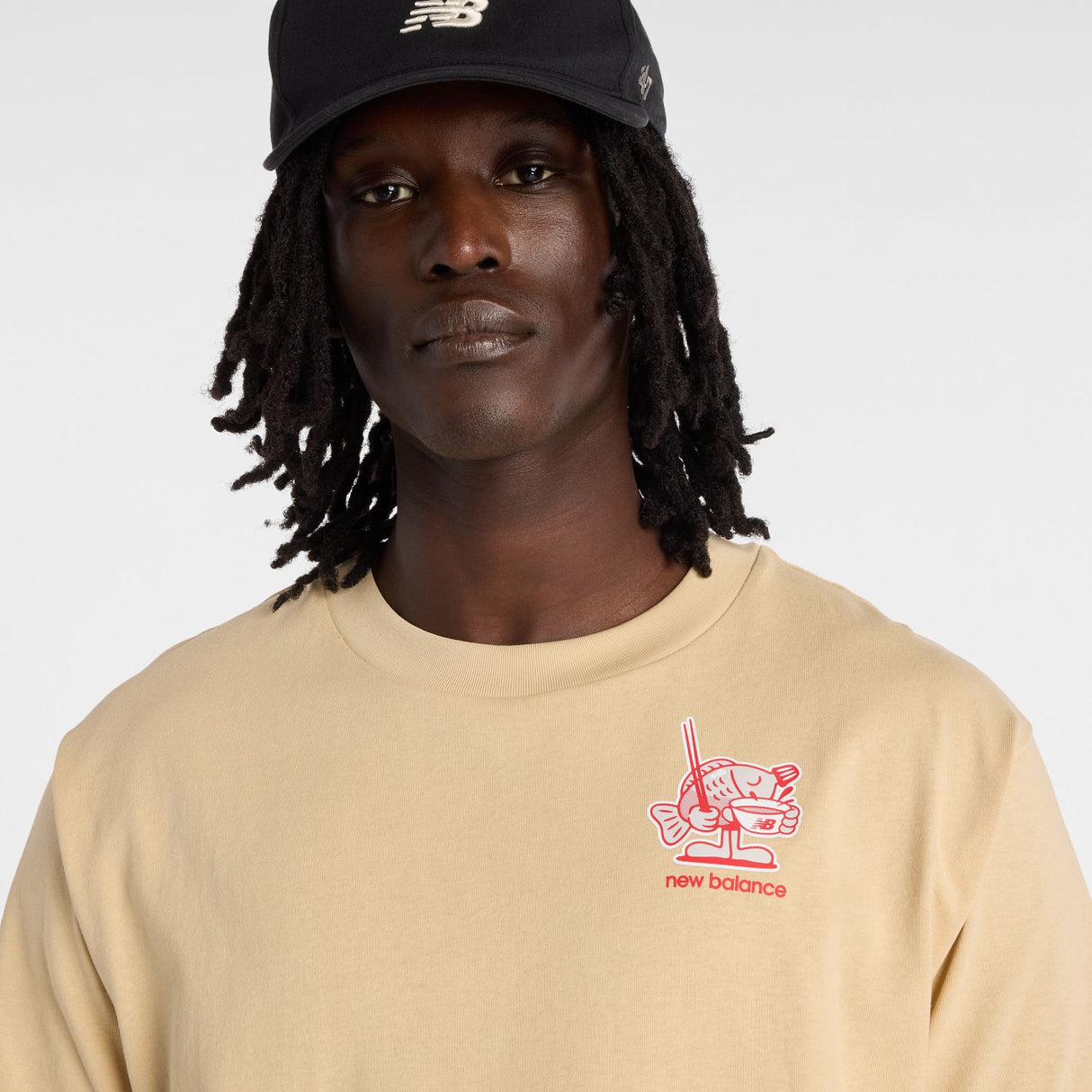 New Balance Men's Ramen T-Shirt-5