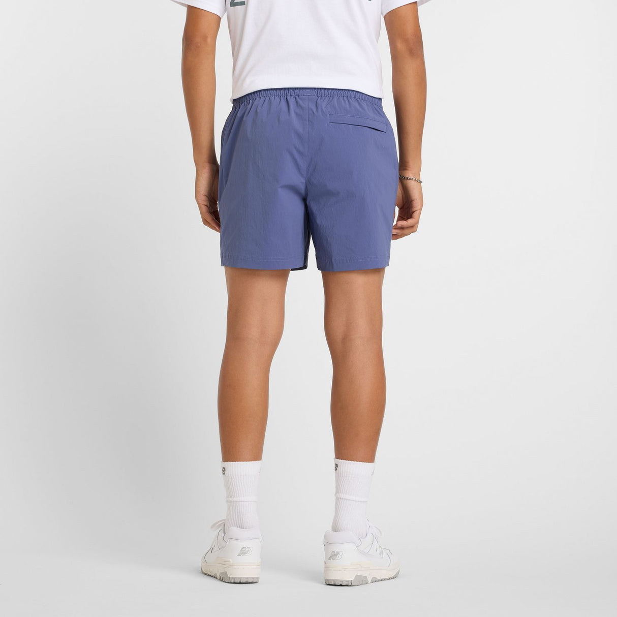 New Balance Men's Athletics Stretch Woven Short 5 Inch Inseam-3