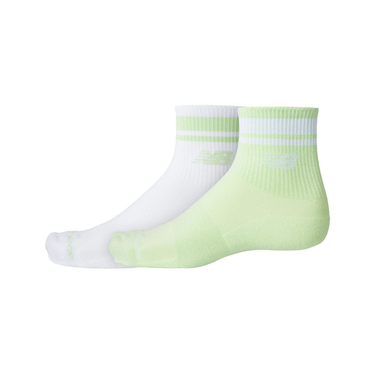 New Balance Run Repreve Ankle (2 Pair)-1