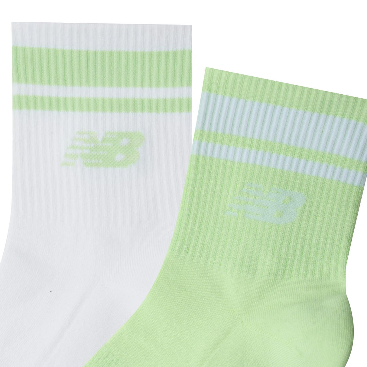 New Balance Run Repreve Ankle (2 Pair)-3