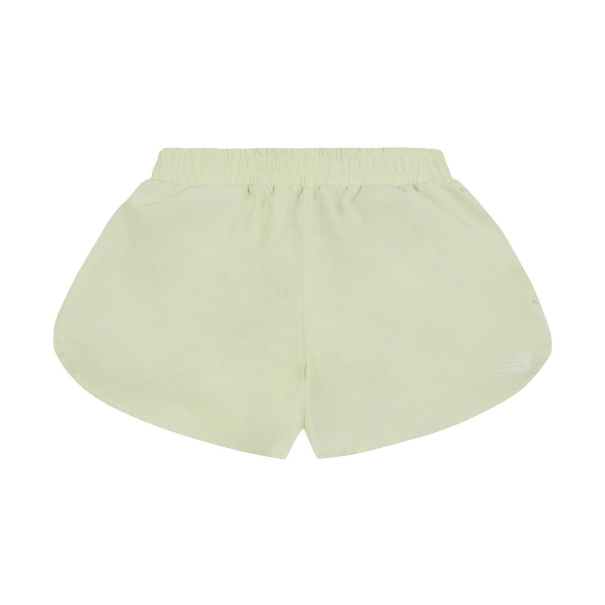 New Balance Youth Girl's Woven Shorts-1