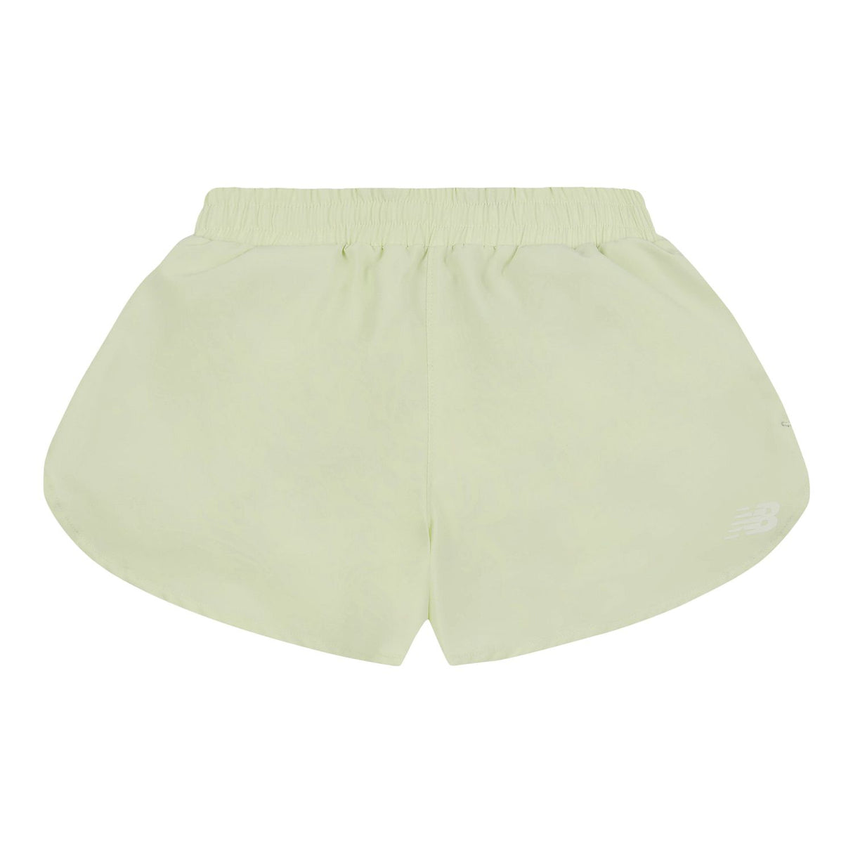 New Balance Youth Girl's Woven Shorts-1