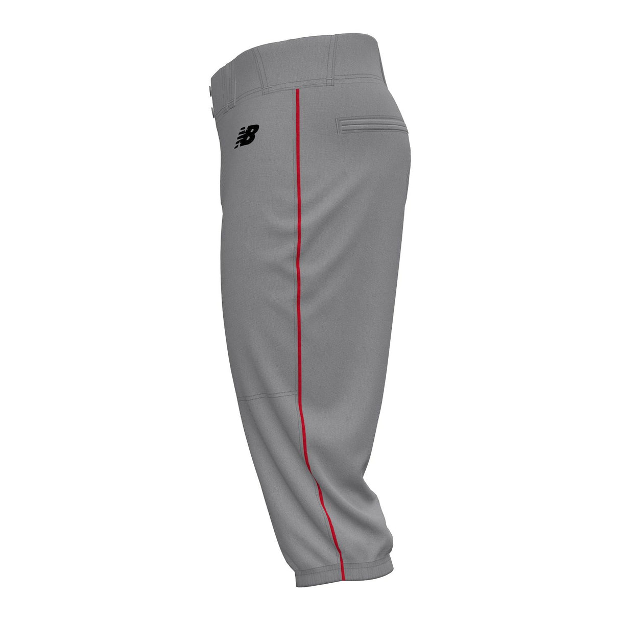 New Balance Men's Adversary 2 Baseball Piped Knicker-3
