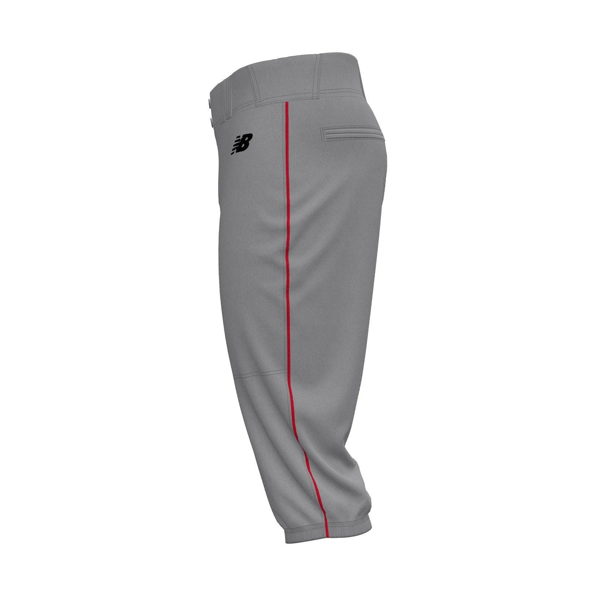 New Balance Men's Adversary 2 Baseball Piped Knicker-3