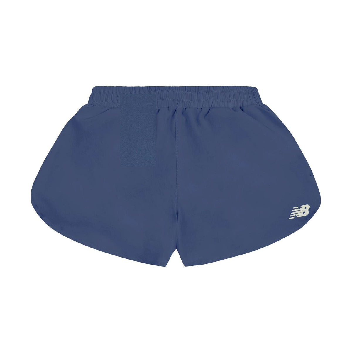 New Balance Youth Girl's Woven Shorts-1