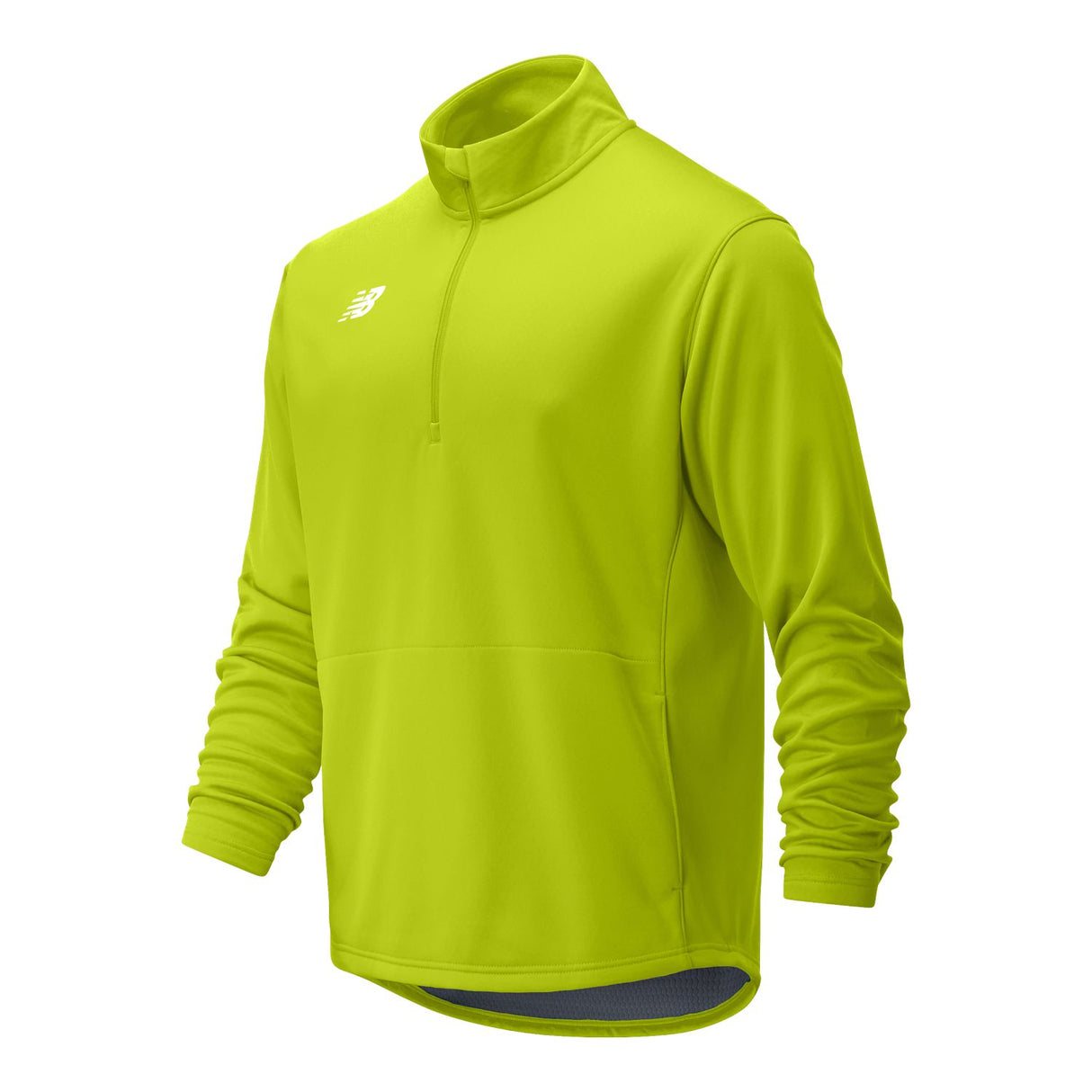 New Balance Men's Thermal Half Zip-1