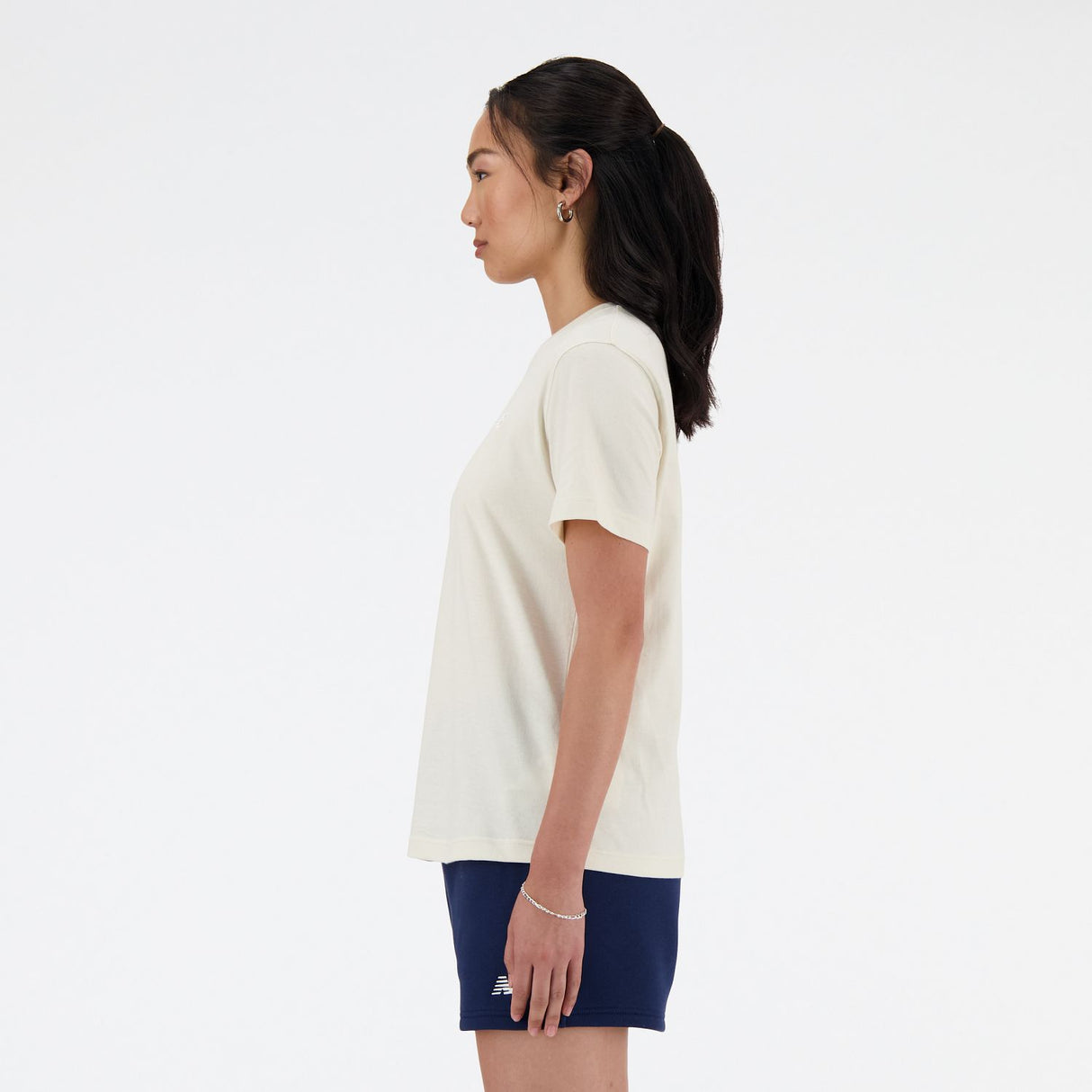 New Balance Women's Sport Essentials Jersey T-Shirt-2